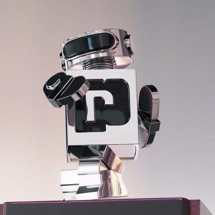 Paco Rabanne Phantom với chip NFC kết nối điện thoại thông minh