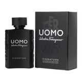 Nước Hoa Nam Salvatore Ferragamo Uomo Signature EDP 100ml