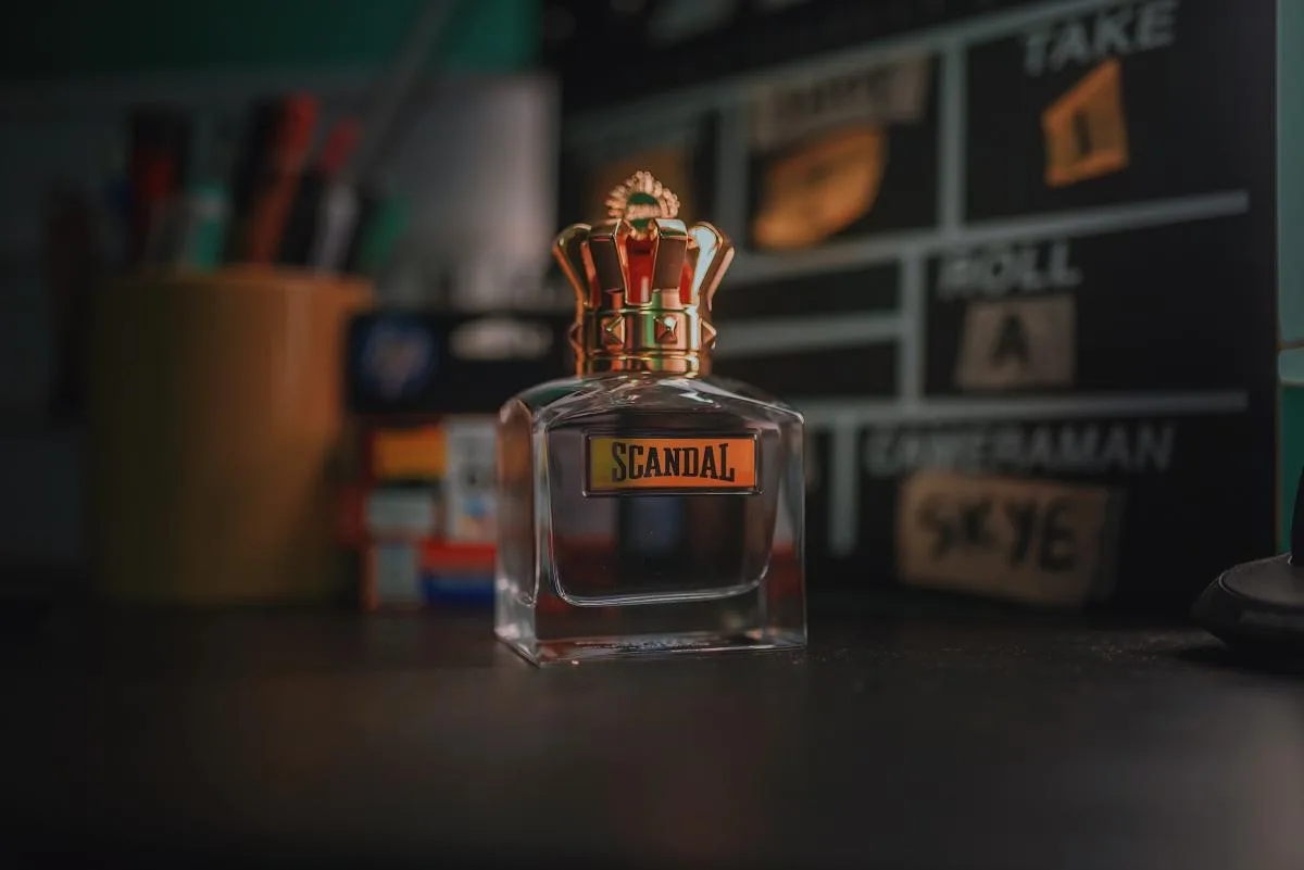 Nước hoa nam Scandal Pour Homme chính hãng Jean Paul Gaultier