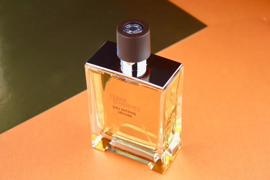 Terre D'Hermes Eau Intense Vetiver