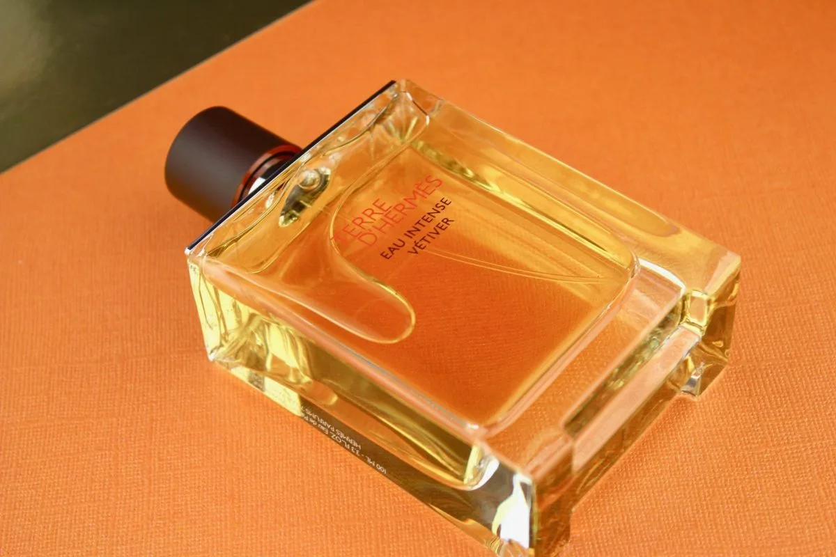 Terre D'Hermes Eau Intense Vetiver