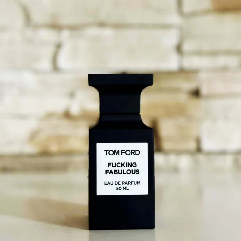 Tom Ford Fucking Fabulous