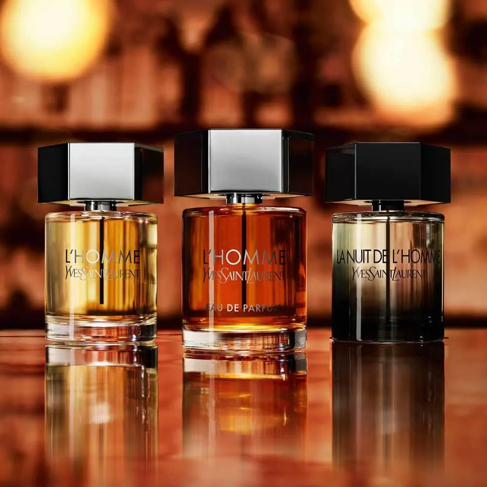 Nước hoa nam YSL L Homme Eau de Parfum 100ml
