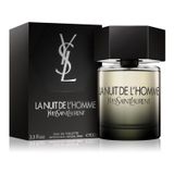 Nước hoa nam Yves Saint Laurent La Nuit de LHomme EDT 100ml