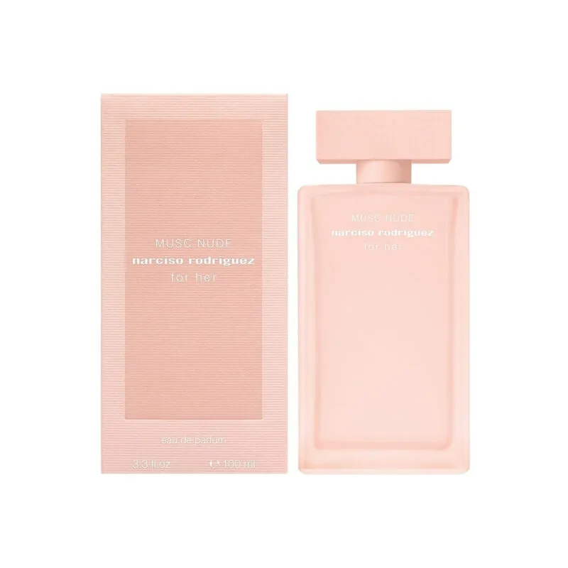 Nước Hoa Narciso Rodriguez For Her Musc Nude EDP