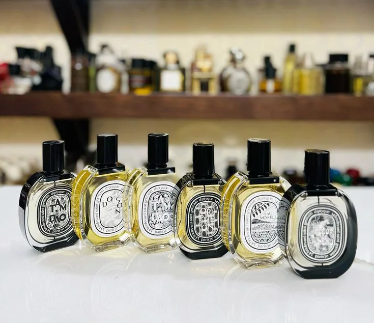 Nước hoa diptyque