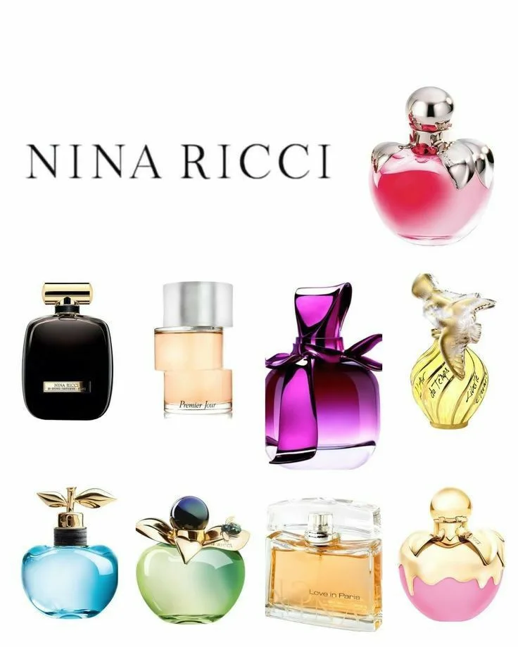 Nước hoa nina ricci