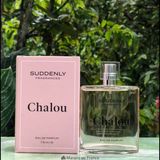Suddenly Fragrances Chalou