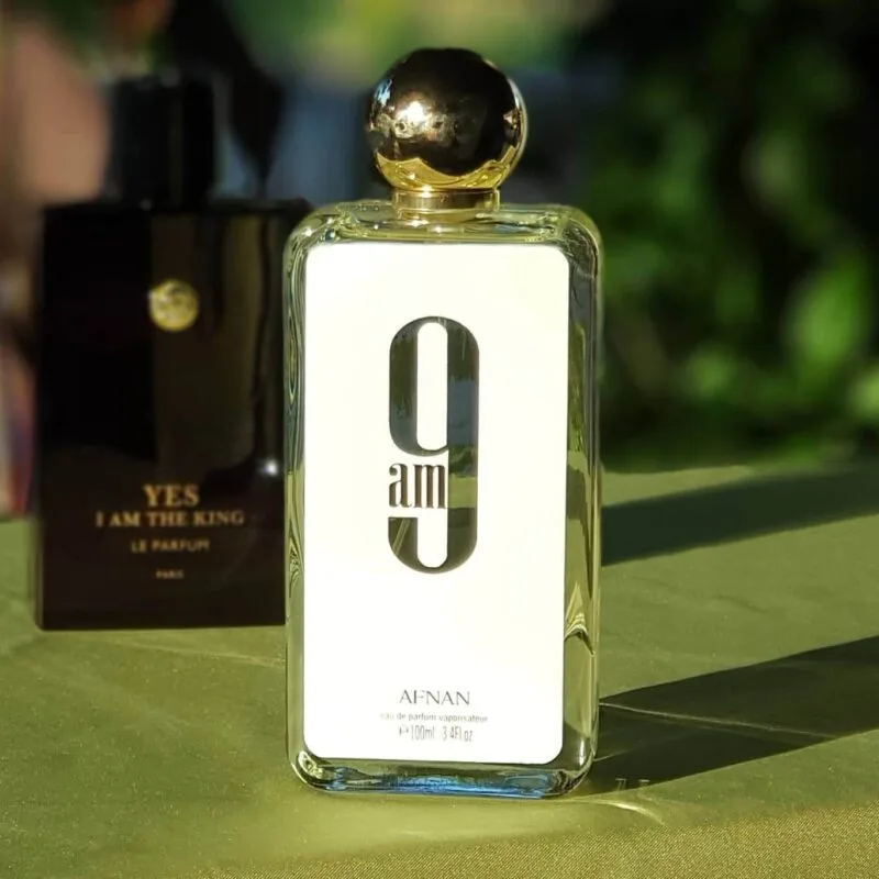 Nước Hoa Nữ Afnan 9 AM 100ml