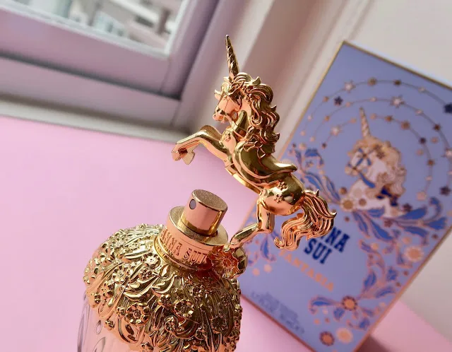 Anna Sui Fantasia Eau de Toilette