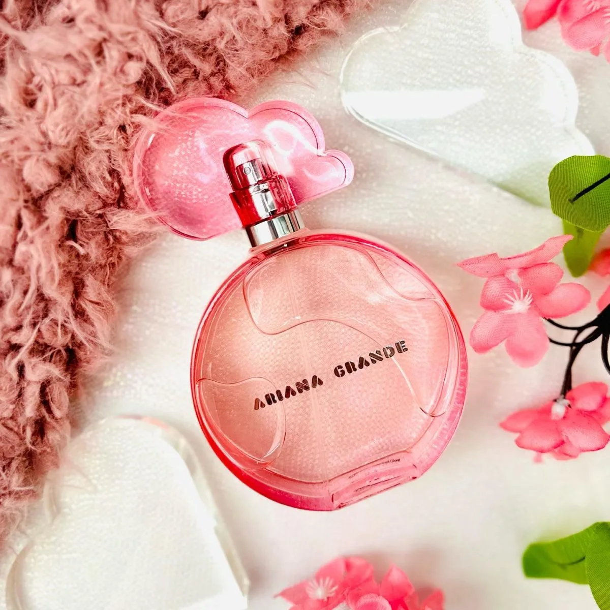 Ariana Grande Cloud Pink