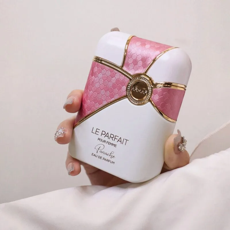 Nước Hoa Nữ Armaf Le Parfait Panache Pour Femme Eau de Parfum