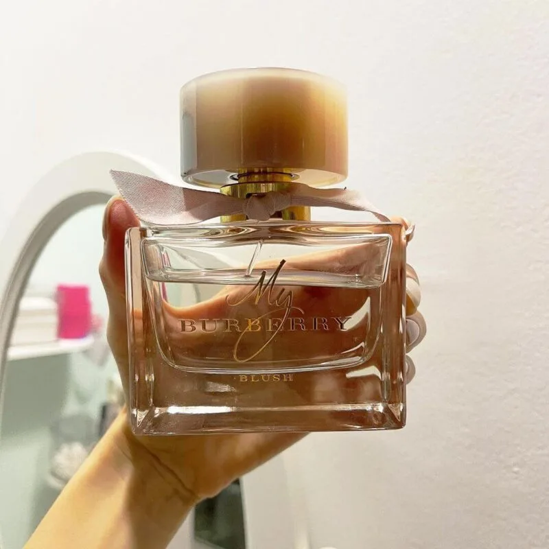 nuoc hoa nu Burberry My Burberry Blush EDP 90ml