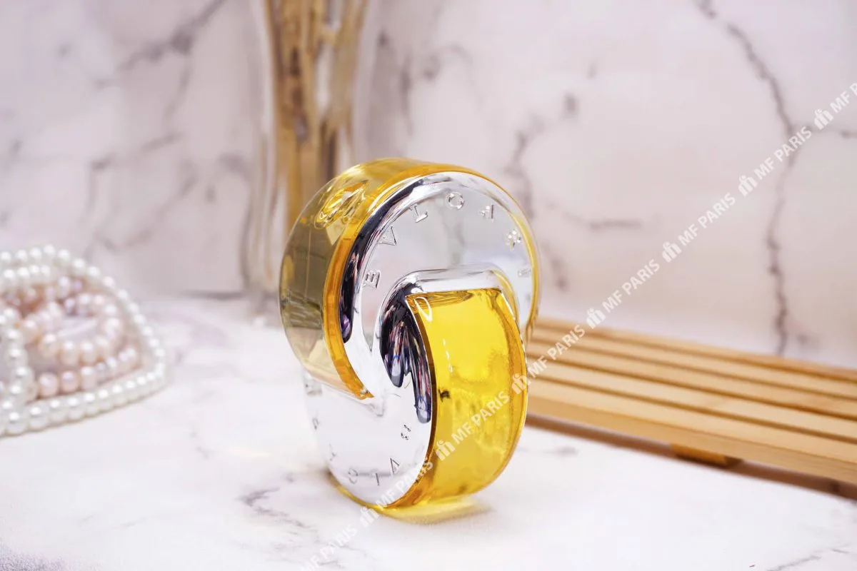 Nước Hoa Nữ Bvlgari Omnia Golden Citrine 65ml