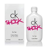 Nước Hoa Nữ Calvin Klein CK One Shock For Her EDT