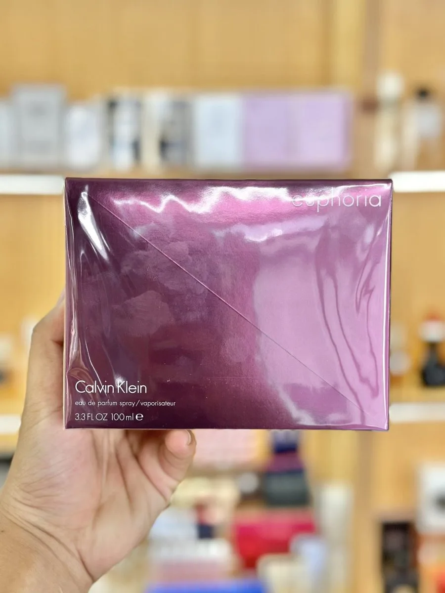 Calvin Klein Euphoria For Women