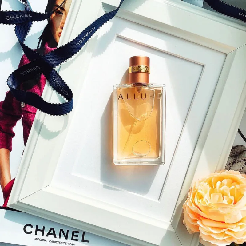 Nước Hoa Chanel Allure Eau de Parfum