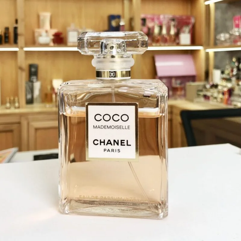 Nước hoa nữ Chanel Coco Mademoiselle Intense chính hãng