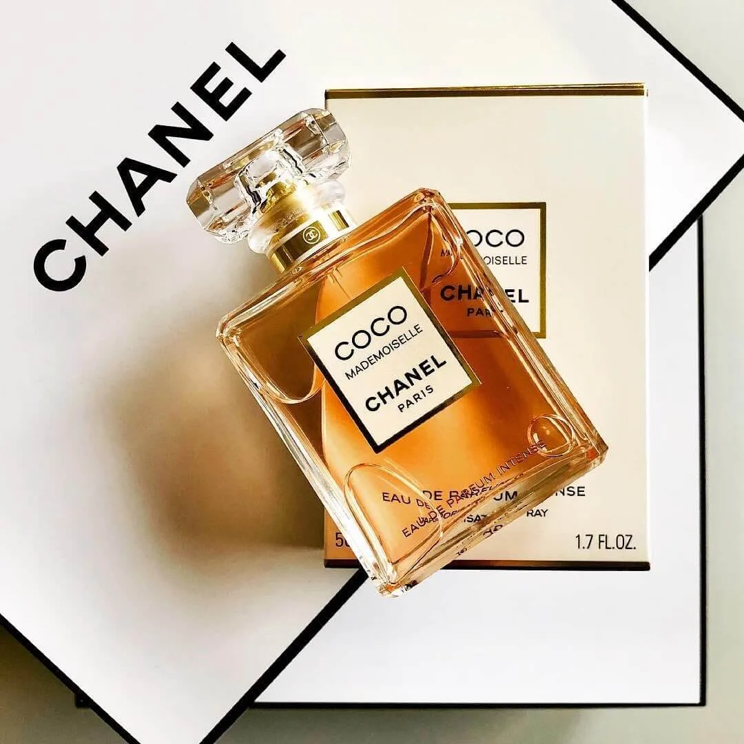Review nước hoa Chanel Coco Mademoiselle Intense 100ml