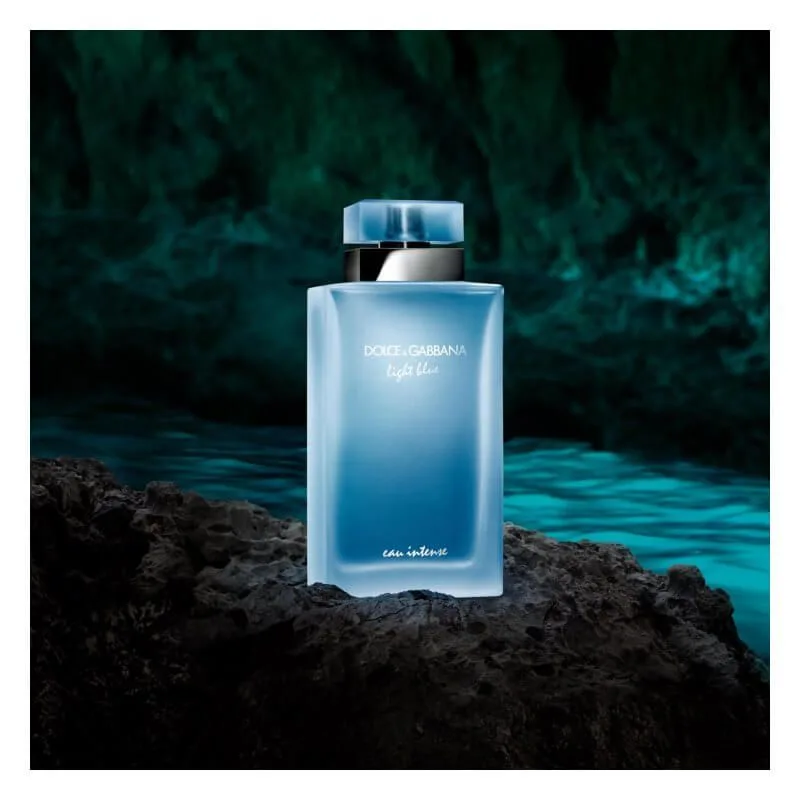 Light Blue Eau Intense