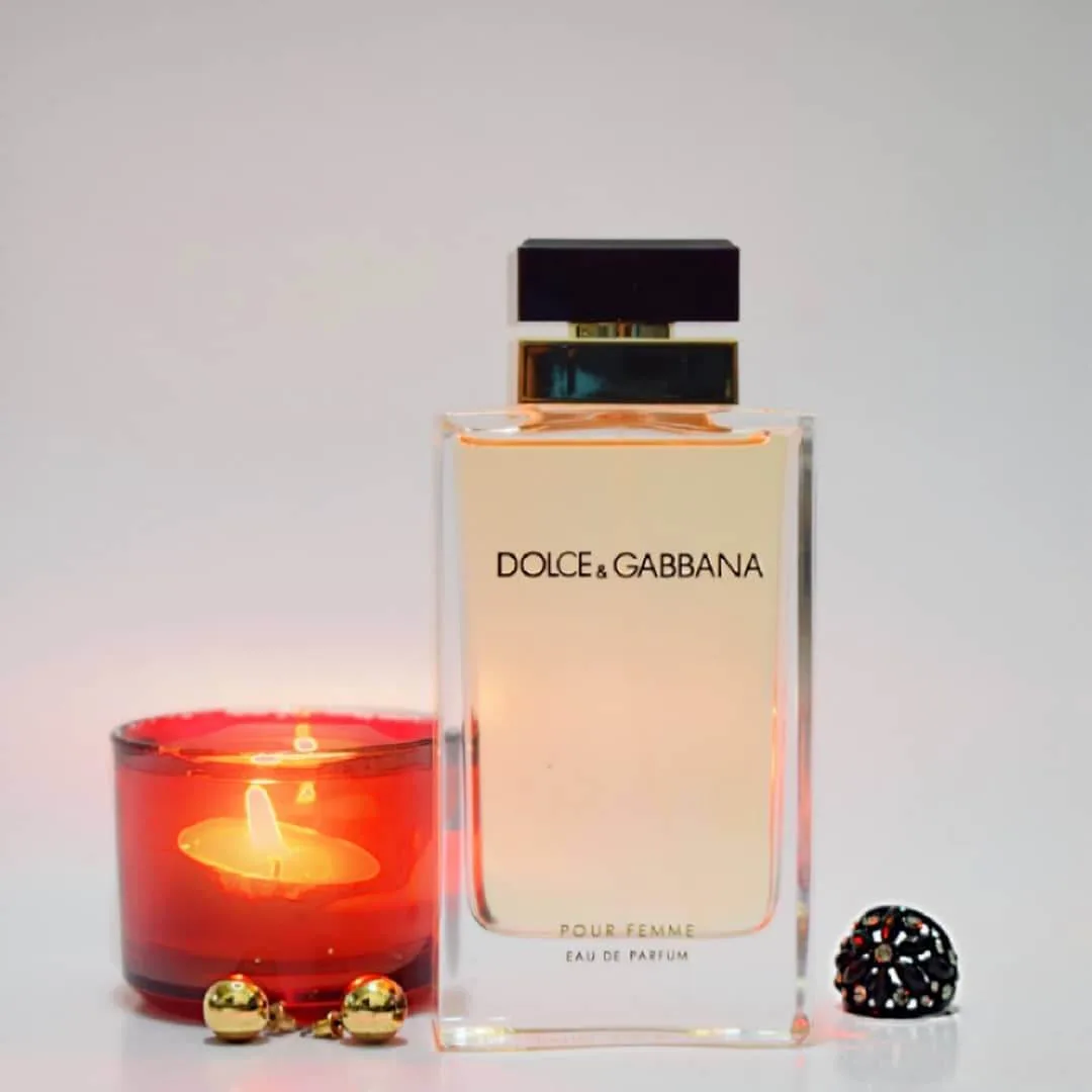 Dolce Gabbana Pour Femme
