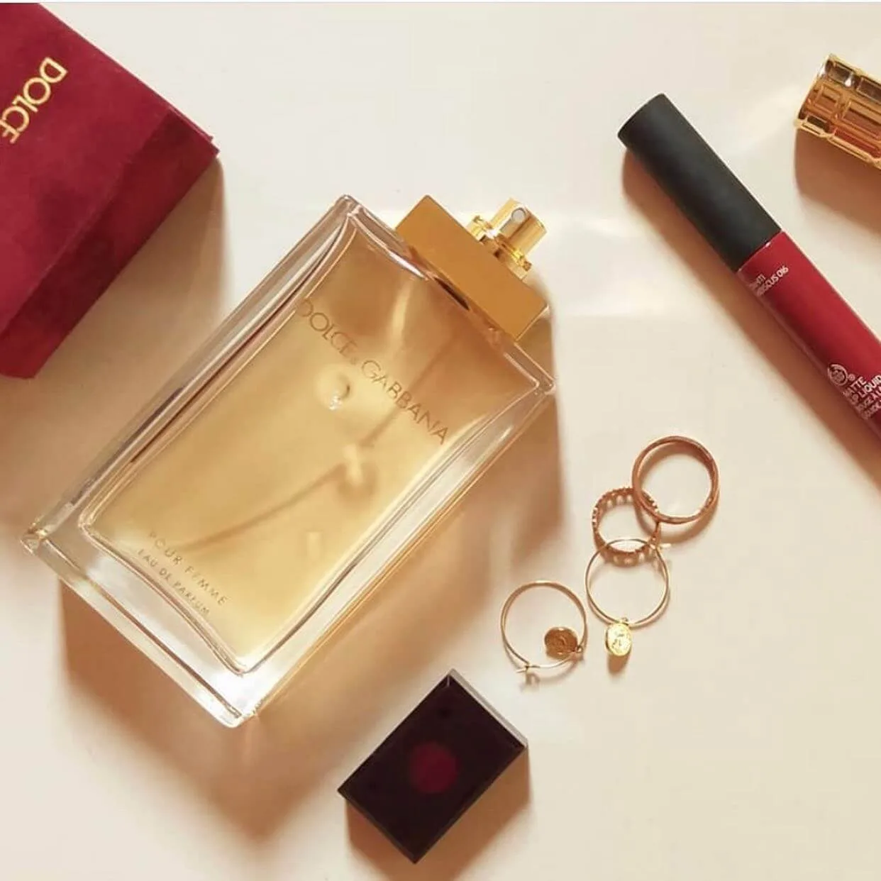 Dolce Gabbana Pour Femme