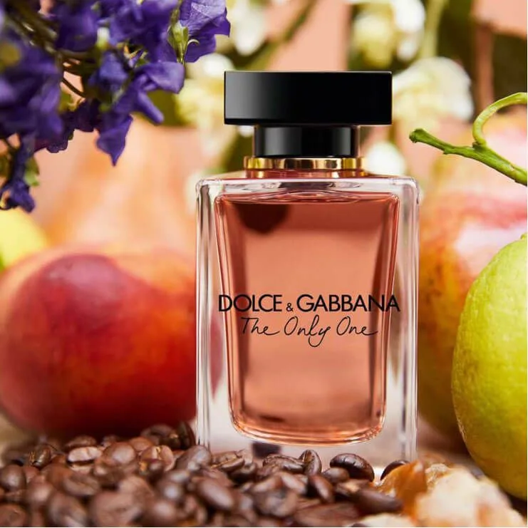 Review các tầng hương nước hoa Dolce & Gabbana The Only One EDP