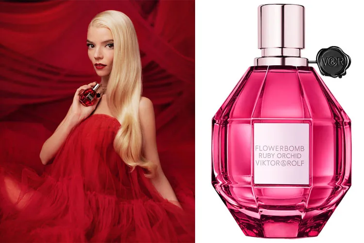 Nước Hoa Flowerbomb Ruby Orchid