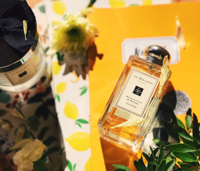 Nước Hoa Jo Malone Honeysuckle & Davana