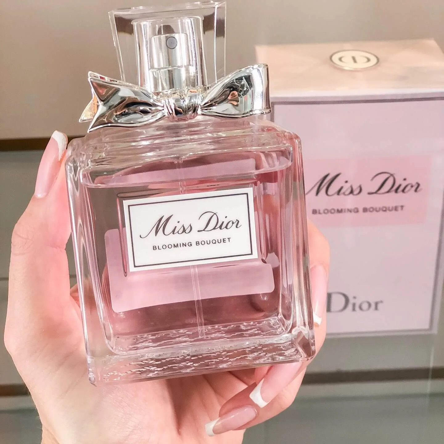 Nước Hoa Nữ Chính Hãng Miss Dior Blooming Bouquet EDT 100ml