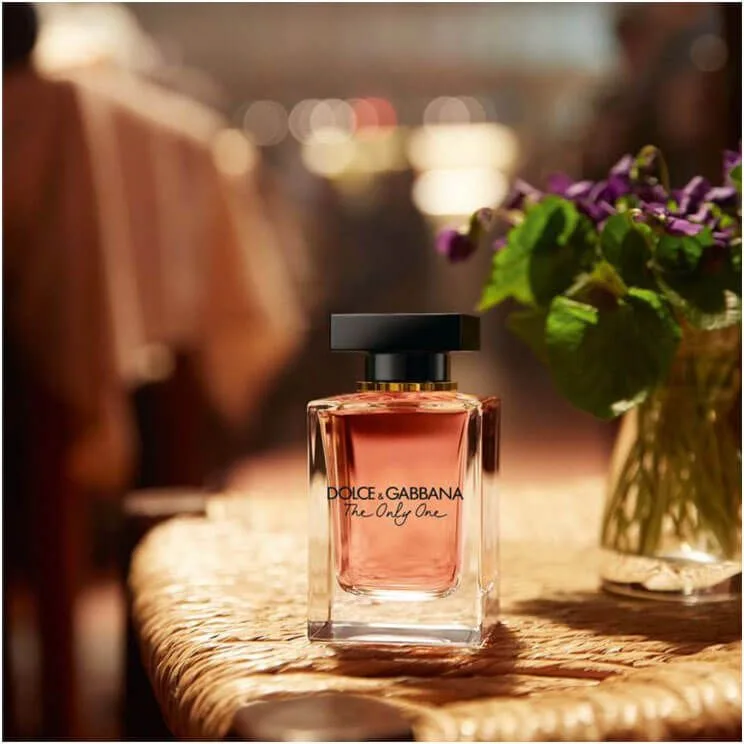 nuoc hoa nu chinh hang phap Dolce & Gabbana The Only One EDP 100ml