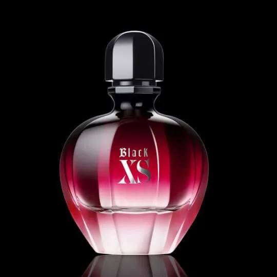 Các tầng hương đặc trưng của nước hoa Paco Rabanne Black XS For Her