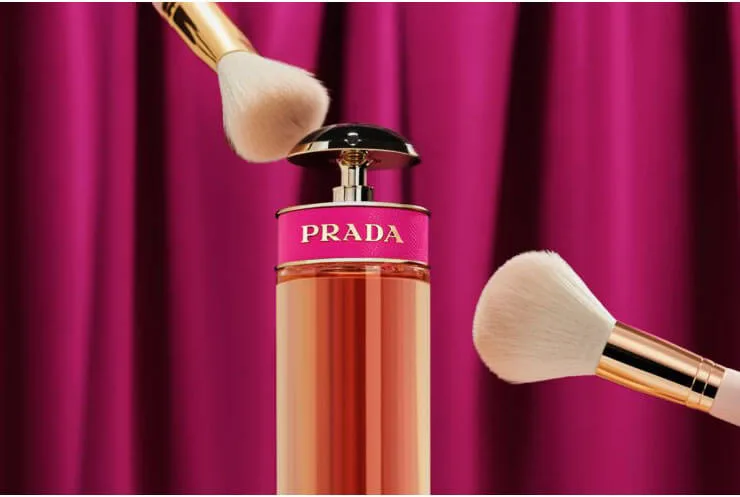 Nước Hoa Nữ Prada Candy Eau de Parfum