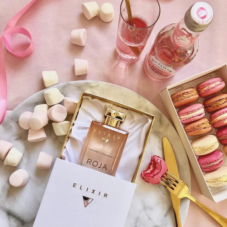 Nước hoa nữ Roja Parfums Elixir Pour Femme 100ml