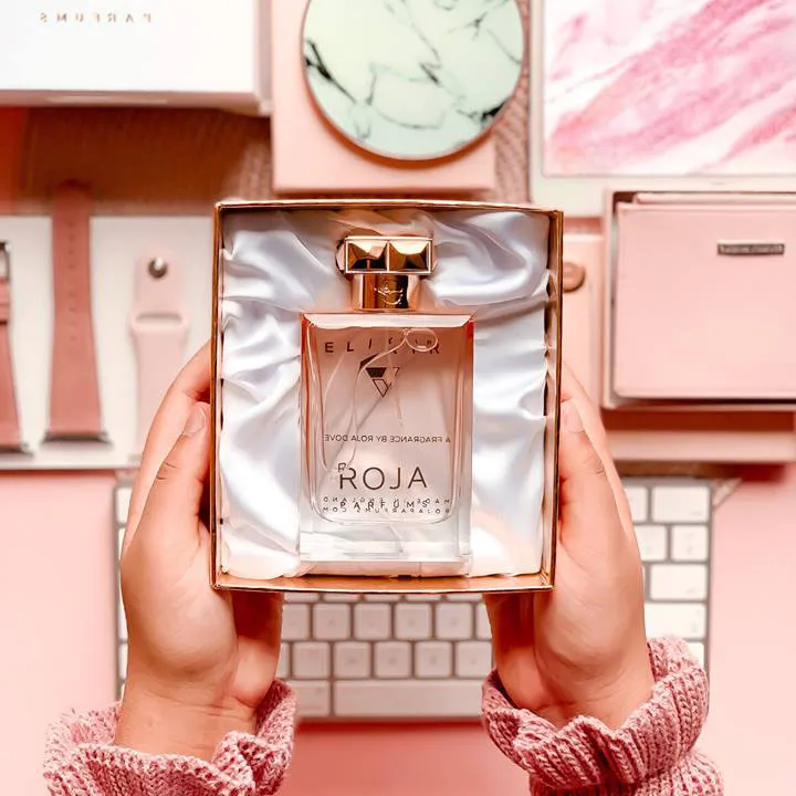 Nước hoa nữ Roja Parfums Elixir Pour Femme 100ml