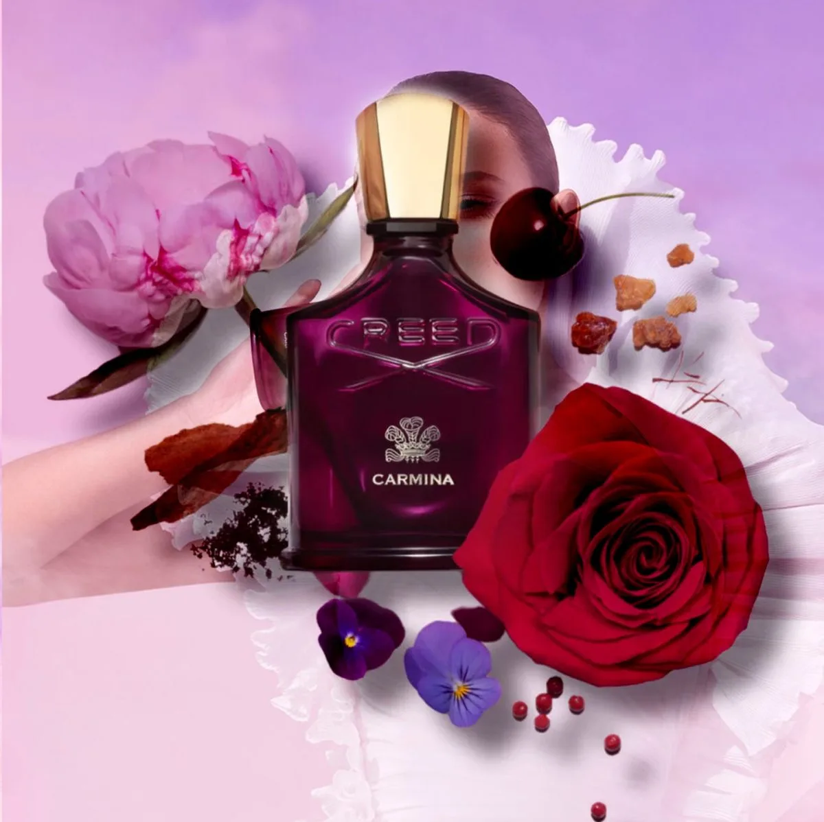 Nước Hoa Nữ Creed Carmina Eau de Parfum 75ml