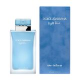 Nước Hoa Nữ Dolce & Gabbana Light Blue Eau Intense For Women 100ml