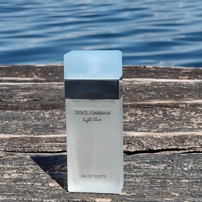Dolce Gabbana Light Blue For Women Eau de toilette