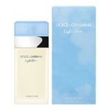 Dolce Gabbana Light Blue For Women Eau de toilette 100ml