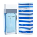 Dolce Gabbana Light Blue Italian Love Pour Femme 100ml