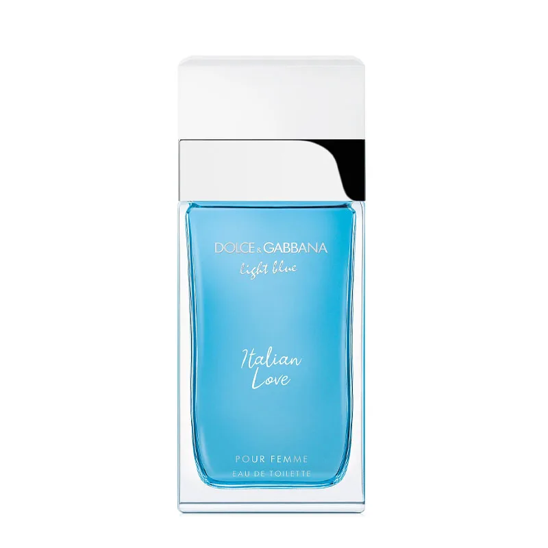 Nước hoa nữ Dolce Gabbana Light Blue Italian Love Pour Femme