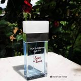 Dolce Gabbana Light Blue Love Is Love For Women
