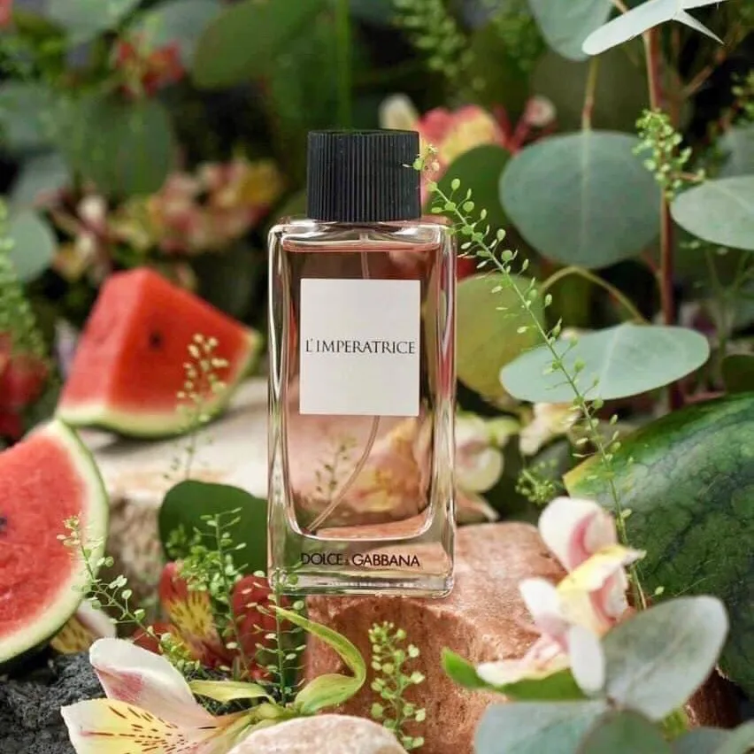 Độ lưu hương nước hoa Dolce & Gabbana L'Imperatrice EDT