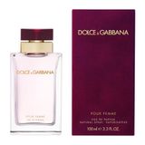 Dolce Gabbana Pour Femme Eau de Parfum 100ml