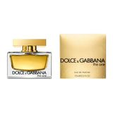 nuoc hoa nu Dolce & Gabbana The One For Women EDP 75ml