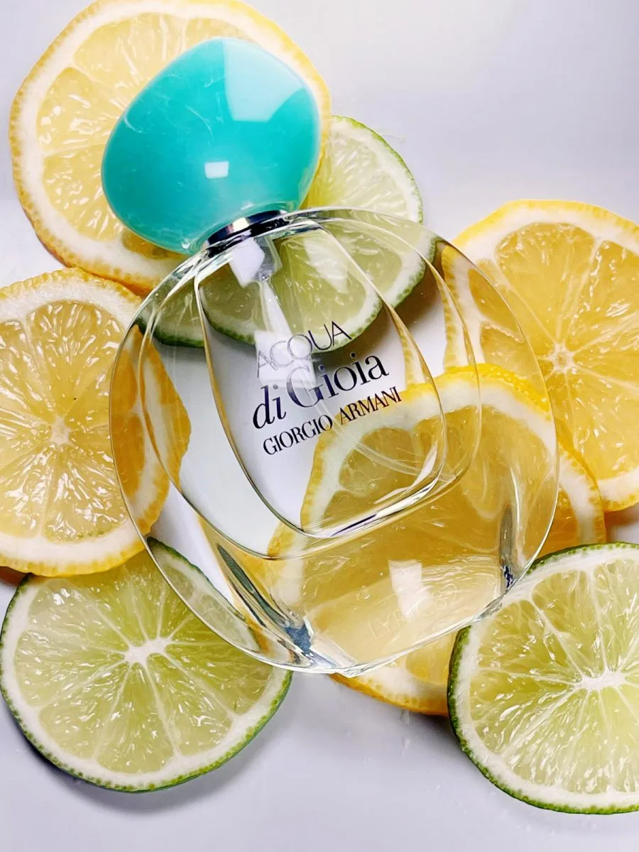 Giorgio ArmanAcqua di Gioia Eau de Parfum 100ml
