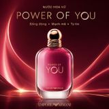Nước hoa nữu Giorgio Armani Power Of You