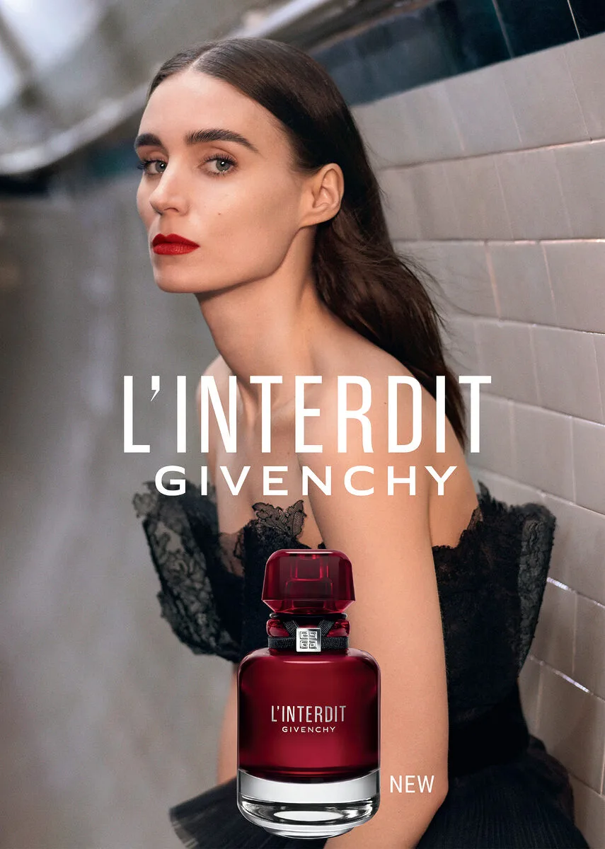 Nước hoa givenchy L'interdit Rouge