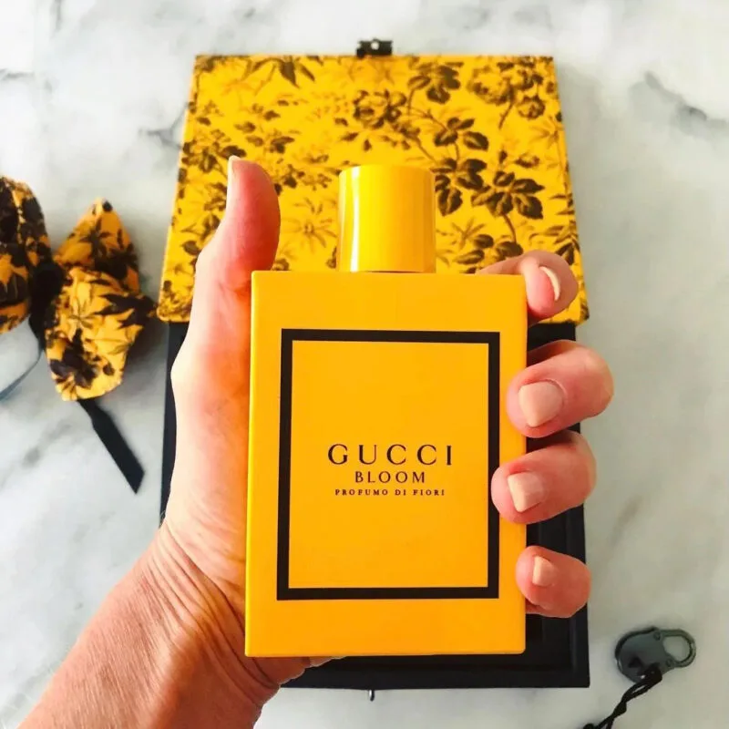 Nước Hoa Nữ Gucci Bloom Profumo Di Fiori