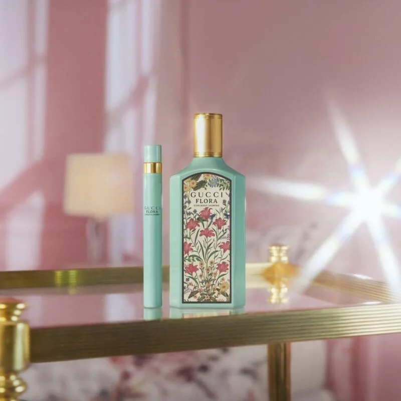 Nước hoa nữ Gucci Flora Gorgeous Jasmine